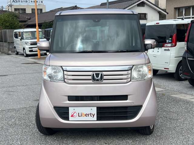 ホンダ Ｎ　ＢＯＸ ６６０ Ｇ ＳＳパッケージ H26年 () 99