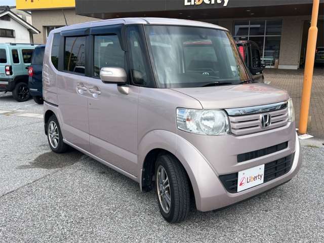 ホンダ Ｎ　ＢＯＸ ６６０ Ｇ ＳＳパッケージ H26年 () 99