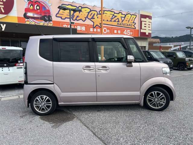 ホンダ Ｎ　ＢＯＸ ６６０ Ｇ ＳＳパッケージ H26年 () 99
