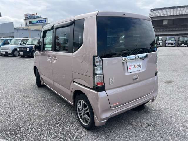 ホンダ Ｎ　ＢＯＸ ６６０ Ｇ ＳＳパッケージ H26年 () 99