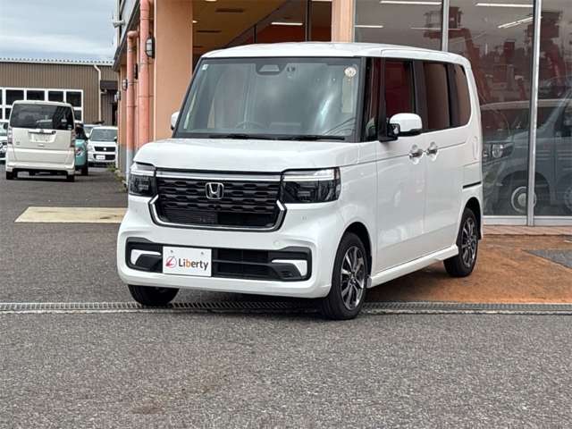 ホンダ Ｎ　ＢＯＸ カスタム ６６０ R7年 () 99