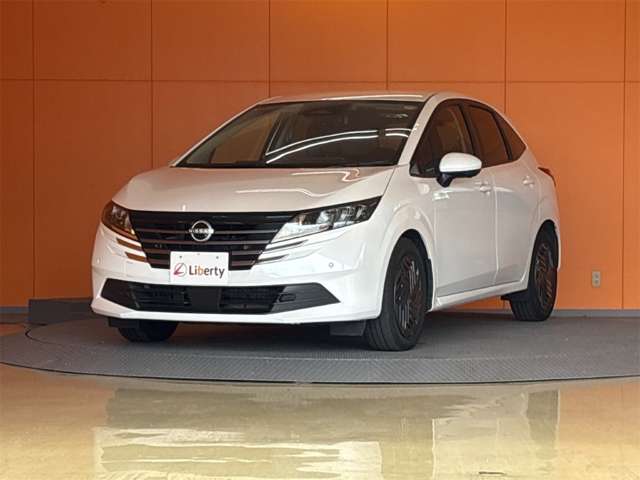 日産 ノート １．２ Ｘ R7年 () 99