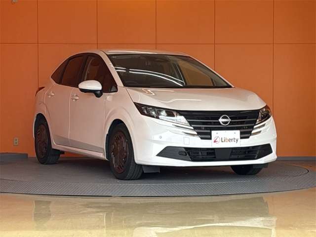 日産 ノート １．２ Ｘ R7年 () 99