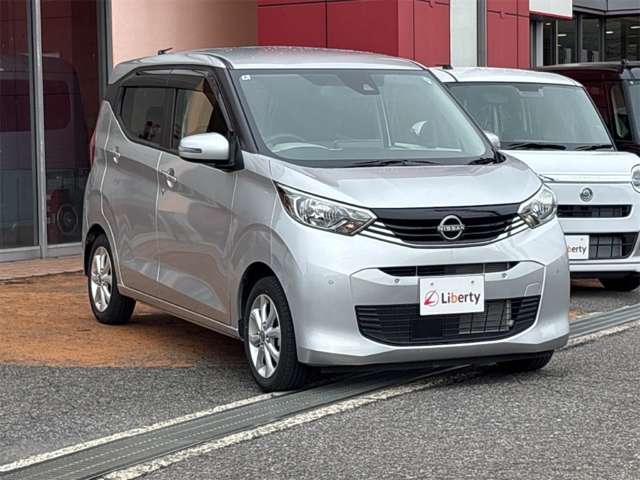 日産 デイズ ６６０ Ｘ R6年 () 99