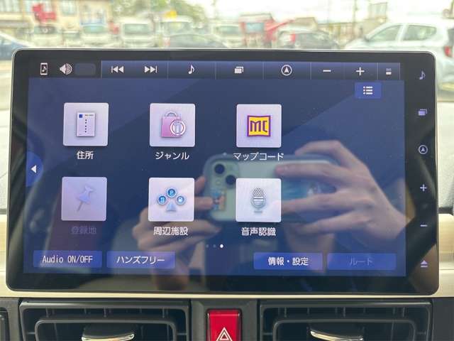 ダイハツ ムーヴ　キャンバス ６６０ ストライプス Ｇターボ R4年 () 99