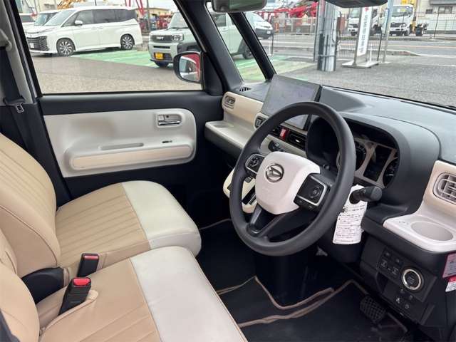 ダイハツ ムーヴ　キャンバス ６６０ ストライプス Ｇターボ R4年 () 99