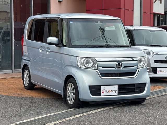 ホンダ Ｎ　ＢＯＸ ６６０ Ｇ Ｌ ホンダセンシング R2年 () 99