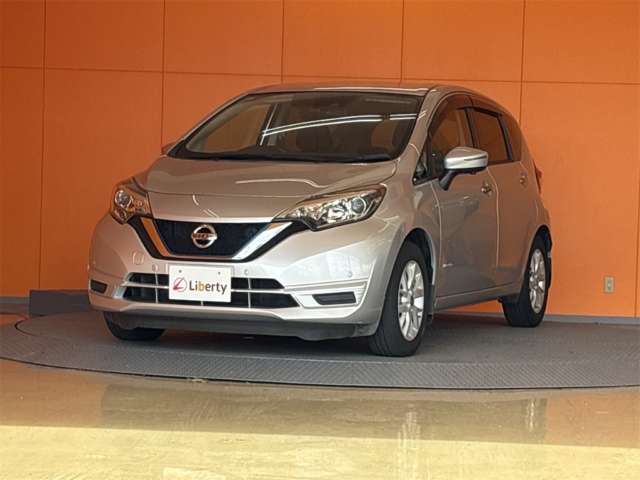 日産 ノート １．２ Ｅ－ＰＯＷＥＲ Ｘ R1年 () 99