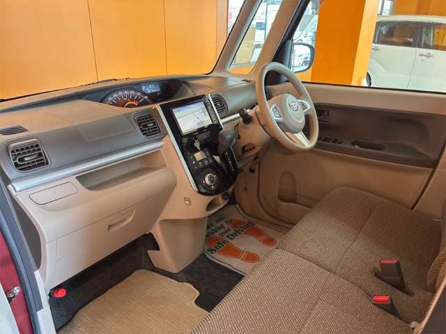 ダイハツ タント ６６０ Ｘ リミテッド ＳＡＩＩＩ H30年 () 99