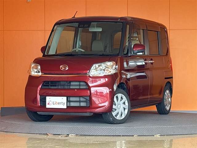 ダイハツ タント ６６０ Ｘ リミテッド ＳＡＩＩＩ H30年 () 99