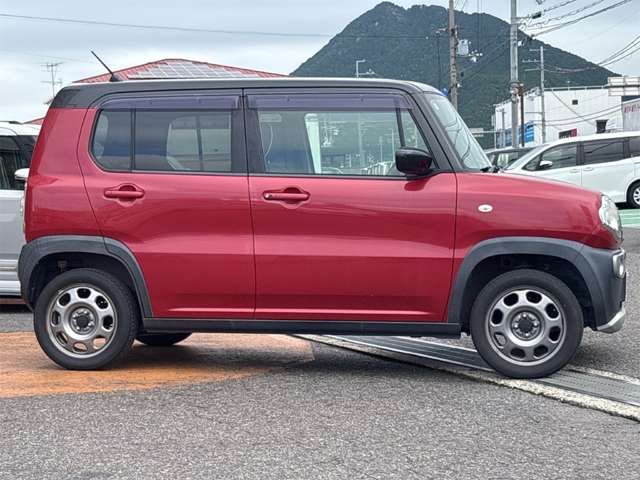 スズキ ハスラー ６６０ Ｇ H28年 () 99