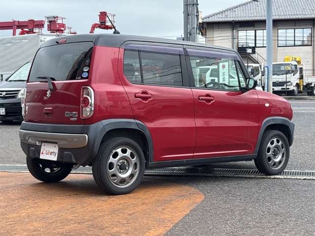 スズキ ハスラー ６６０ Ｇ H28年 () 99