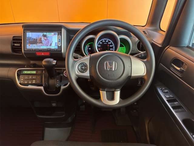 ホンダ Ｎ　ＢＯＸ ６６０ Ｇ ＳＳパッケージ H27年 (近畿) 99