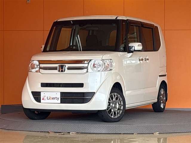 ホンダ Ｎ　ＢＯＸ ６６０ Ｇ ＳＳパッケージ H27年 (近畿) 99