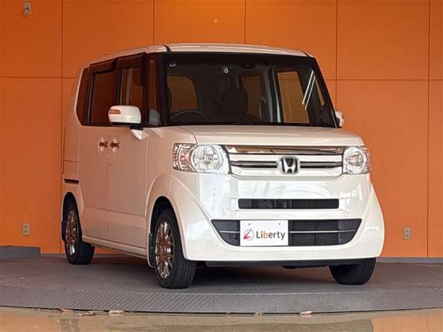ホンダ Ｎ　ＢＯＸ ６６０ Ｇ ＳＳパッケージ H27年 (近畿) 99