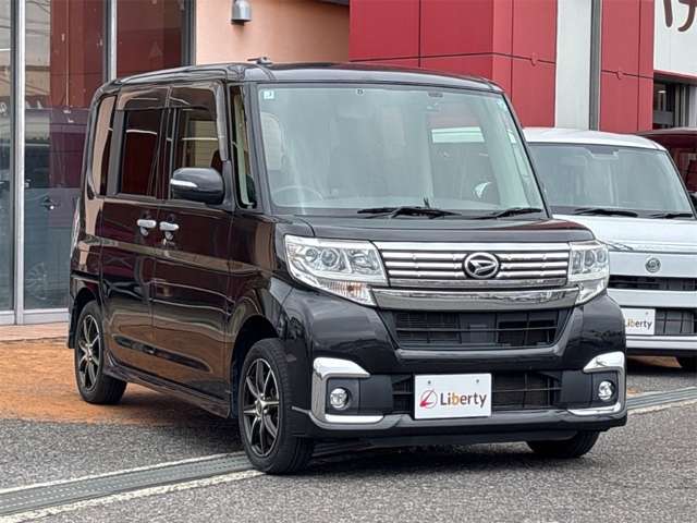 ダイハツ タント ６６０ カスタム Ｘ H29年 (近畿) 99