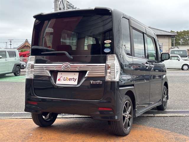 ダイハツ タント ６６０ カスタム Ｘ H29年 (近畿) 99