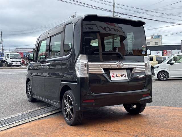 ダイハツ タント ６６０ カスタム Ｘ H29年 (近畿) 99