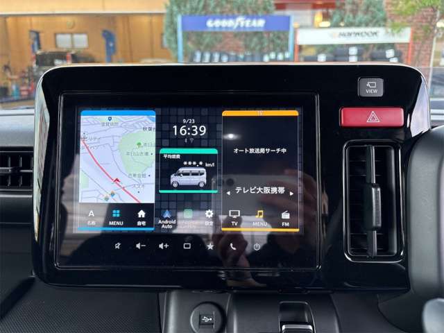 スズキ スペーシア ６６０ ギア ハイブリッド ＸＺ R7年 () 99