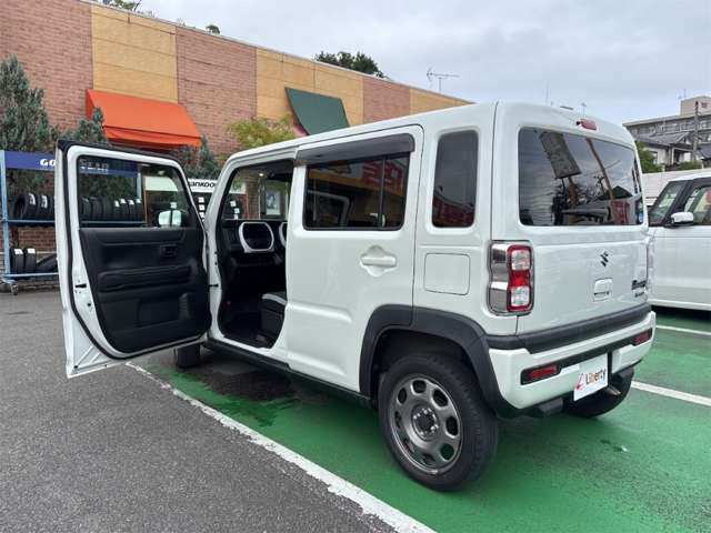 スズキ ハスラー ６６０ ハイブリッド Ｇターボ R2年 () 99
