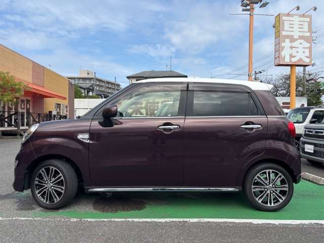 ダイハツ キャスト　スタイル スタイル ６６０ Ｇ ＳＡＩＩＩ H30年 () 99