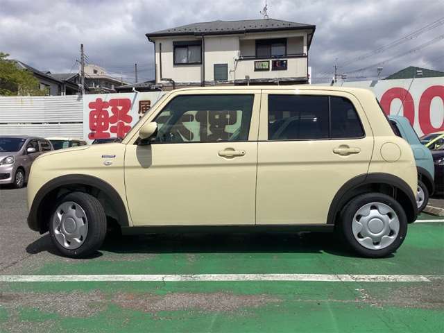 スズキ アルトラパン ６６０ ハイブリッド Ｌ R8年 (近畿) 99