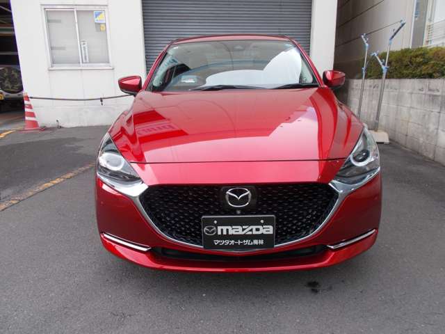 マツダ ＭＡＺＤＡ２ １．５ ＸＤ Ｌパッケージ ディーゼルターボ R2年 (中国) 99