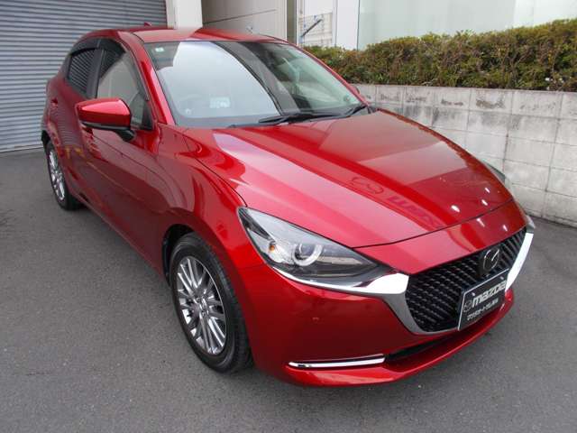 マツダ ＭＡＺＤＡ２ １．５ ＸＤ Ｌパッケージ ディーゼルターボ R2年 (中国) 99