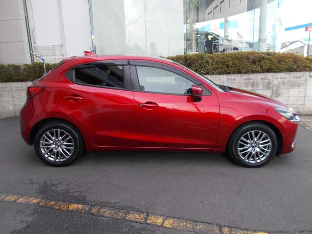 マツダ ＭＡＺＤＡ２ １．５ ＸＤ Ｌパッケージ ディーゼルターボ R2年 (中国) 99