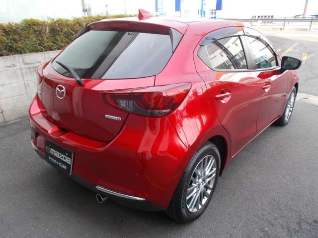 マツダ ＭＡＺＤＡ２ １．５ ＸＤ Ｌパッケージ ディーゼルターボ R2年 (中国) 99