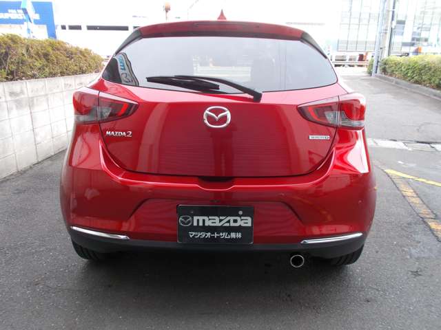 マツダ ＭＡＺＤＡ２ １．５ ＸＤ Ｌパッケージ ディーゼルターボ R2年 (中国) 99