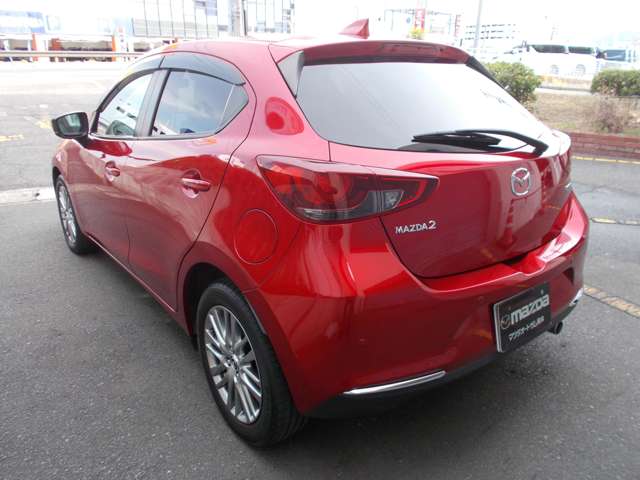 マツダ ＭＡＺＤＡ２ １．５ ＸＤ Ｌパッケージ ディーゼルターボ R2年 (中国) 99