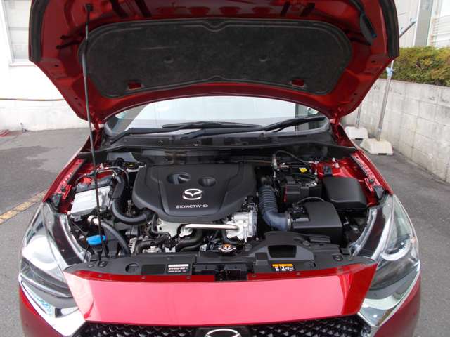 マツダ ＭＡＺＤＡ２ １．５ ＸＤ Ｌパッケージ ディーゼルターボ R2年 (中国) 99