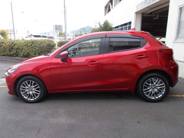 マツダ ＭＡＺＤＡ２ １．５ ＸＤ Ｌパッケージ ディーゼルターボ R2年 (中国) 99