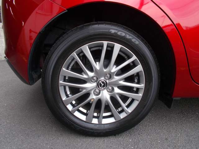 マツダ ＭＡＺＤＡ２ １．５ ＸＤ Ｌパッケージ ディーゼルターボ R2年 (中国) 99