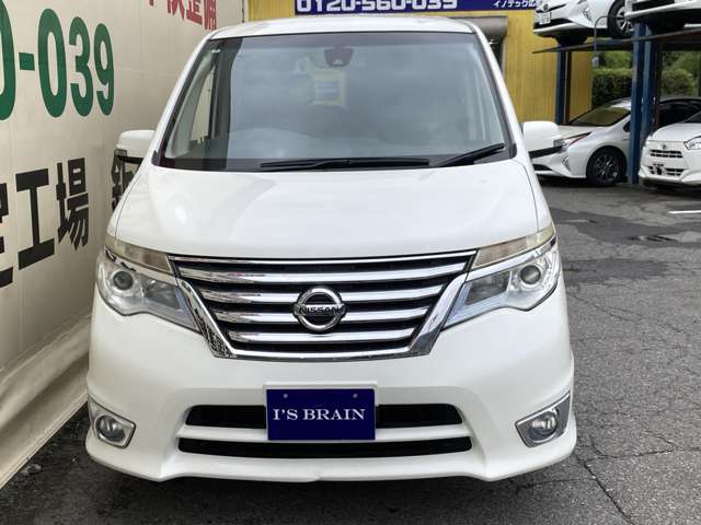 日産 セレナ ２．０ ハイウェイスター Ｓ－ＨＹＢＲＩＤ H26年 (中国) 99