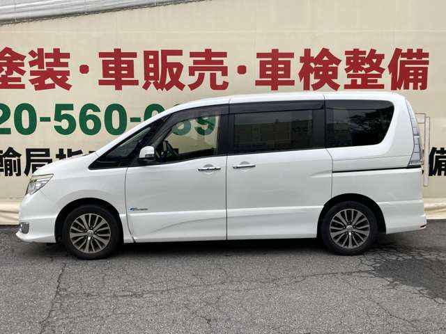 日産 セレナ ２．０ ハイウェイスター Ｓ－ＨＹＢＲＩＤ H26年 (中国) 99
