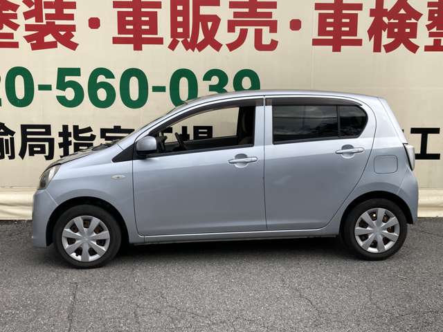 ダイハツ ミラ　イース ６６０ Ｘ H24年 (中国) 99