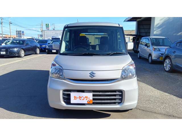 スズキ スペーシア ６６０ Ｇ ４ＷＤ H27年 (東北) 99