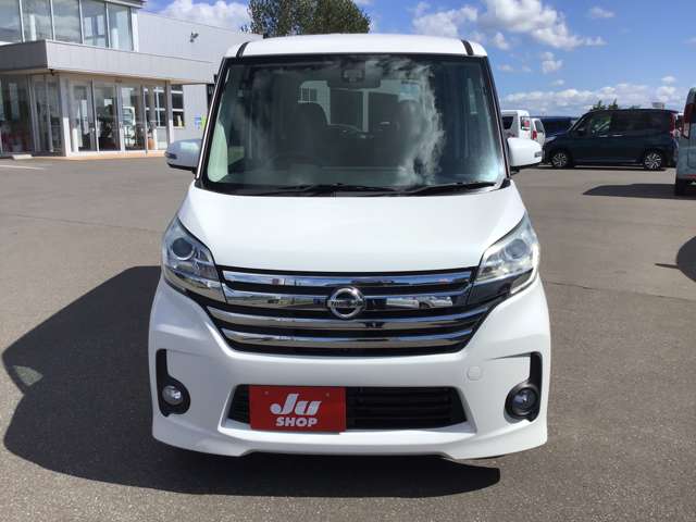 日産 デイズ　ルークス ６６０ ハイウェイスター ターボ ４ＷＤ H27年 () 99
