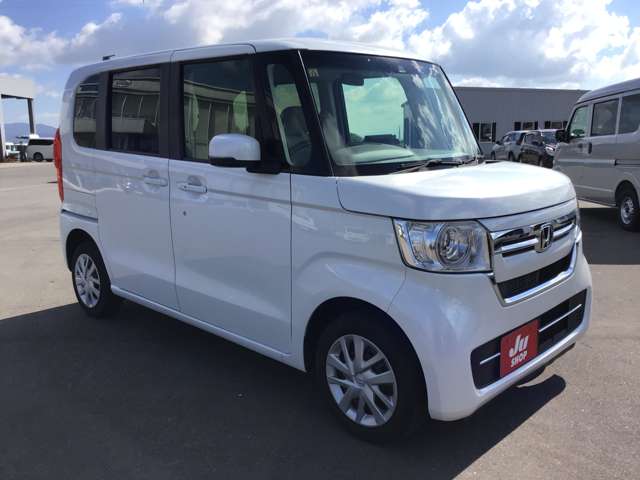ホンダ Ｎ　ＢＯＸ ６６０ Ｌ ４ＷＤ R5年 (東北) 99