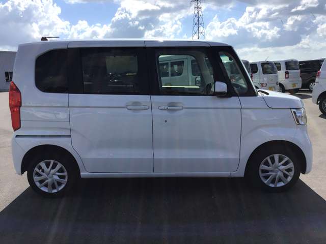 ホンダ Ｎ　ＢＯＸ ６６０ Ｌ ４ＷＤ R5年 (東北) 99
