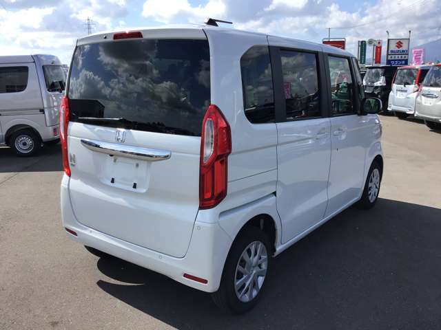 ホンダ Ｎ　ＢＯＸ ６６０ Ｌ ４ＷＤ R5年 (東北) 99