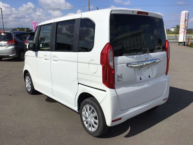 ホンダ Ｎ　ＢＯＸ ６６０ Ｌ ４ＷＤ R5年 (東北) 99