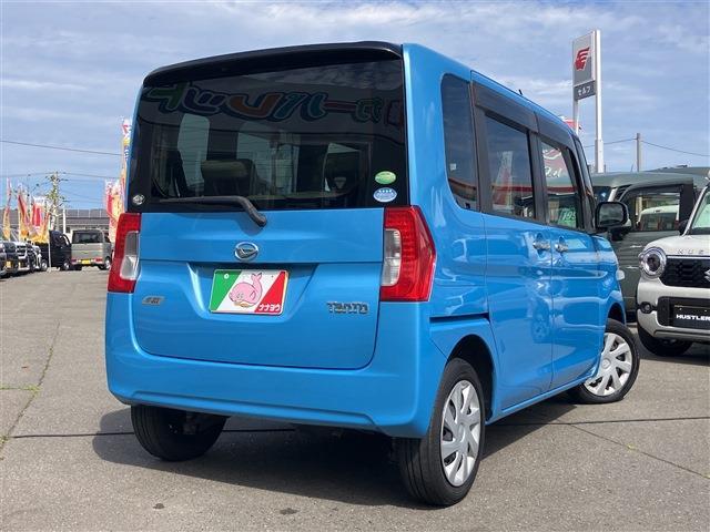 ダイハツ タント ６６０ Ｘ スマートセレクション ＳＡ ４ＷＤ H26年 () 99