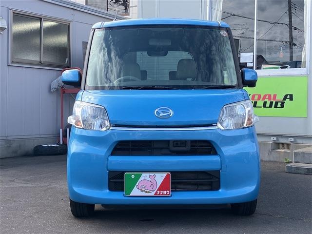 ダイハツ タント ６６０ Ｘ スマートセレクション ＳＡ ４ＷＤ H26年 () 99