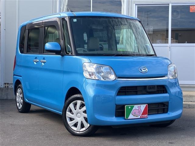 ダイハツ タント ６６０ Ｘ スマートセレクション ＳＡ ４ＷＤ H26年 () 99