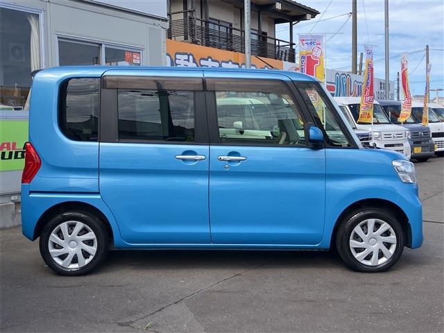 ダイハツ タント ６６０ Ｘ スマートセレクション ＳＡ ４ＷＤ H26年 () 99