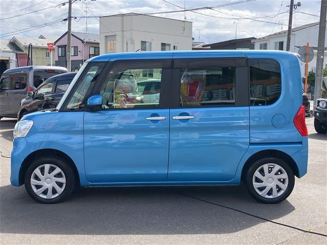 ダイハツ タント ６６０ Ｘ スマートセレクション ＳＡ ４ＷＤ H26年 () 99