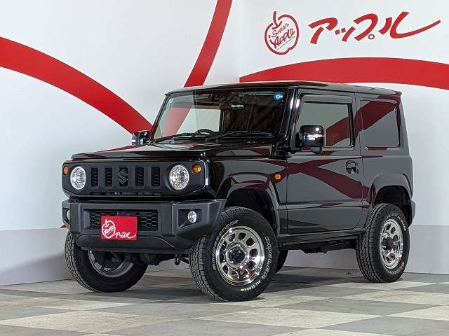 スズキ ジムニー ６６０ ＸＣ ４ＷＤ R3年 () 99